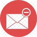 E-Mail entfernen  Icon