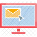 E-mail enviado  Icon