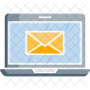 E-mail enviado  Icon