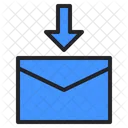 Email erhalten  Icon