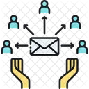 E Mail Explosionen E Mail Post Symbol