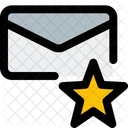 E-Mail-Favorit  Symbol