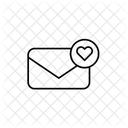 E-Mail-Favorit  Symbol