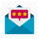 E-Mail-Feedback  Symbol