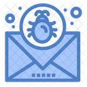 E-Mail-Fehler  Symbol