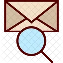 E-Mail finden  Symbol