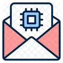 E Mail Generator Post Symbol