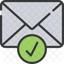 E Mail Gesendet E Mail Gesendet Symbol