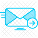 E-Mail gesendet  Symbol