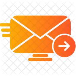 E-Mail gesendet  Symbol