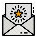 E-Mail-Begrüßung  Symbol