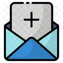 Hinzufugen E Mail Einladung Symbol