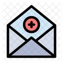 E-Mail hinzufügen  Symbol