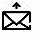 Post Brief Senden Symbol