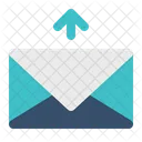 Post Brief Senden Symbol