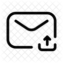 E Mail Hochladen Hochladen E Mail Symbol