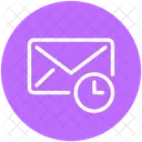 SEO Web E Mail Icon