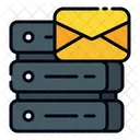 E Mail Hosting Symbol