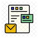 E-mail  Icon