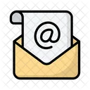 E Mail Ícone