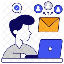 E-mail  Ícone