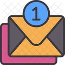 E Mail Mensagem Enviar Ícone