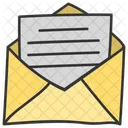 Message Lettre Email Icône