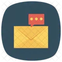 E Mail Message Enveloppe Icône