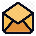 E Mail Carta Envelope Ícone