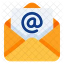 E-mail  Ícone