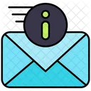 E Mail Informationen Mail Informationen Info Symbol