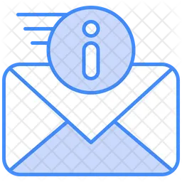 E-Mail-Informationen  Symbol