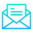 Post E Mail Nachricht Symbol