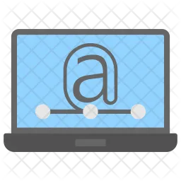 E-Mail-Schnittstellendesign  Symbol