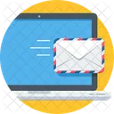 E Mail Post Nachricht Icon