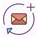 I E Mail Kontakte Hinzufugen E Mail Kontakt Hinzufugen E Mail Hinzufugen Symbol