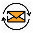 E-Mail-Lesezeichen  Symbol