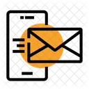 E-Mail-Lesezeichen  Symbol