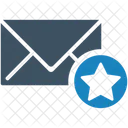 E-Mail-Lesezeichen  Symbol