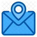 E-Mail-Locator  Symbol