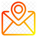 E-Mail-Locator  Symbol