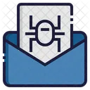 E-Mail-Malware  Symbol