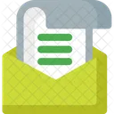 E-Mail Marketing  Symbol