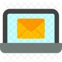 E-Mail Marketing  Symbol