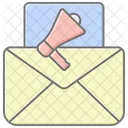 E-Mail Marketing  Symbol