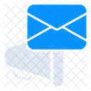 E-Mail Marketing  Symbol