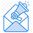 E-Mail Marketing  Icon