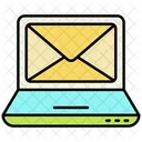 E-Mail Marketing  Symbol