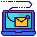 E-Mail Marketing  Symbol