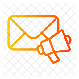 E-Mail Marketing  Symbol